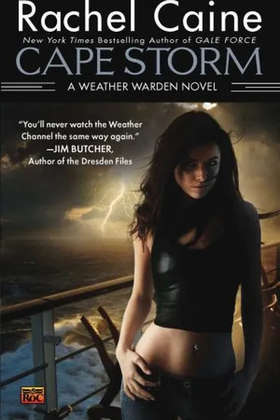Cover of Cape Storm