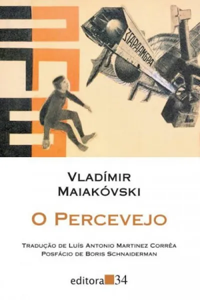 Cover of O Percevejo