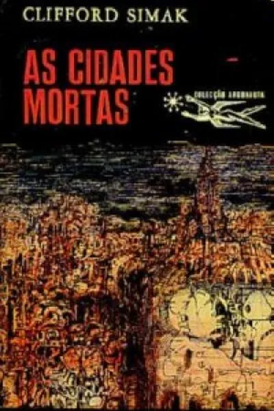Cover of As Cidades Mortas