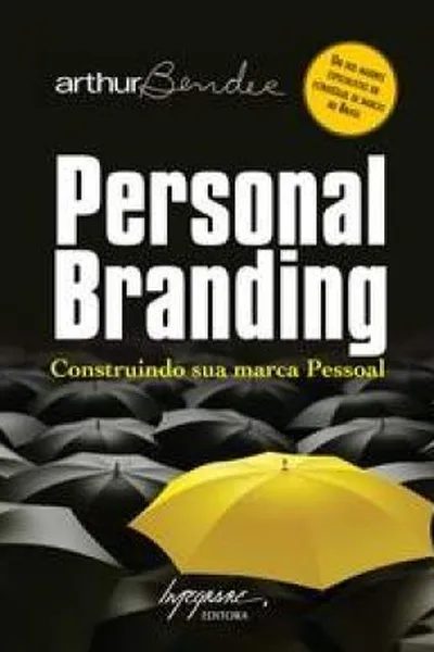 Cover of Personal Branding