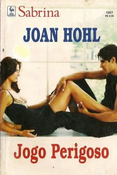 Cover of Jogo perigoso