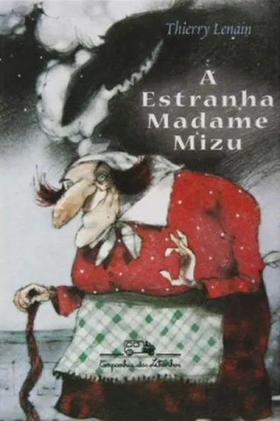 Cover of A Estranha Madame Mizu
