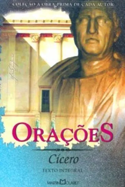 Cover of Orações