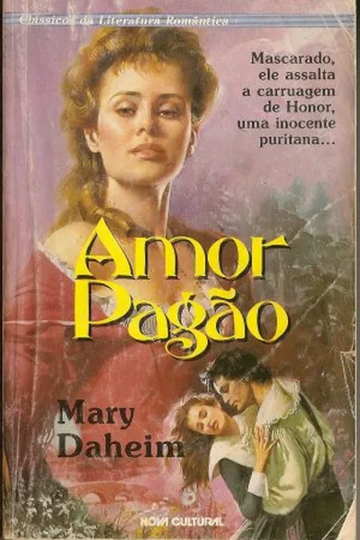 Cover of Amor Pagão
