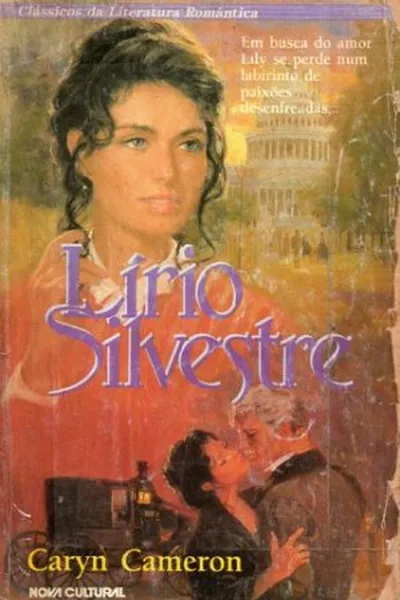 Cover of Lírio Silvestre