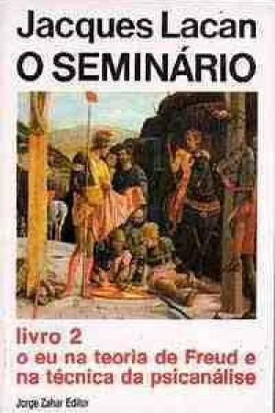 Cover of O seminário, livro 2