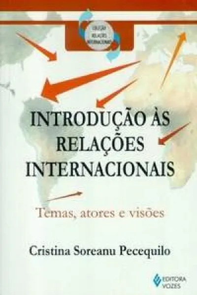 Cover of Introdução Às Relações Internacionais