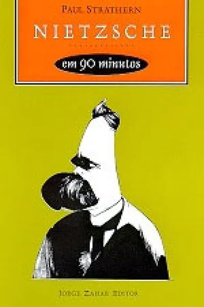 Cover of Nietzsche