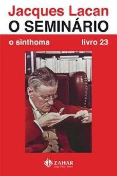 Cover of O seminário, livro 23