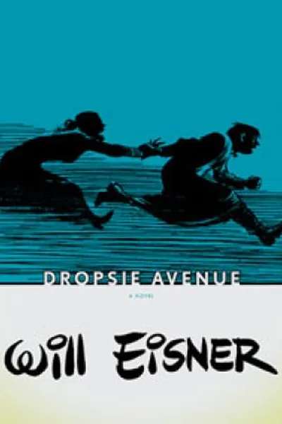 Cover of Dropsie Avenue
