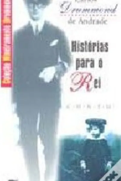 Cover of Histórias para o Rei