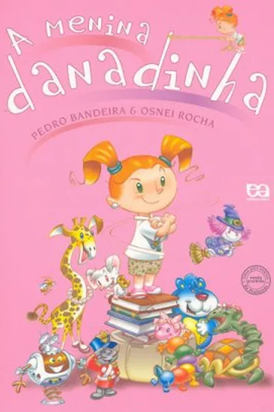 Cover of A Menina Danadinha