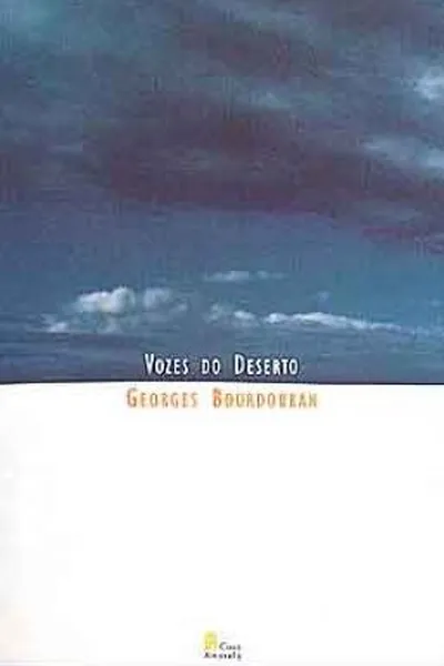 Cover of Vozes do Deserto