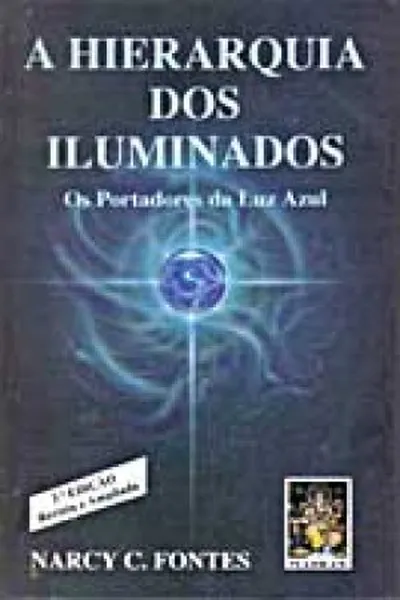 Cover of hierarquia dos iluminados