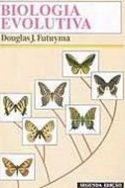 Cover of Biologia evolutiva