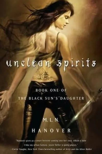 Cover of Unclean Spirits