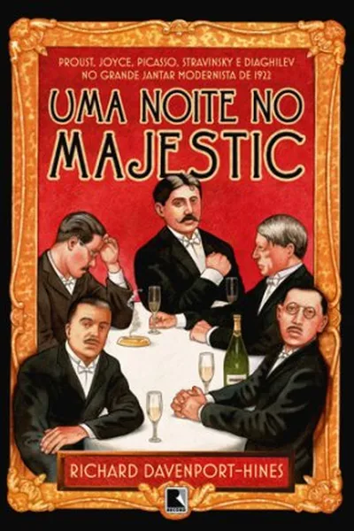 Cover of Uma Noite No Majestic