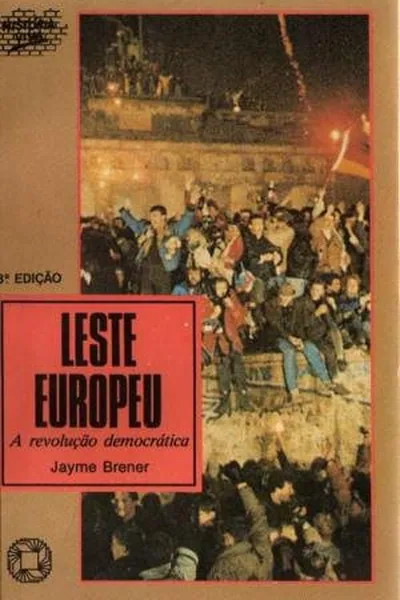Cover of Leste Europeu