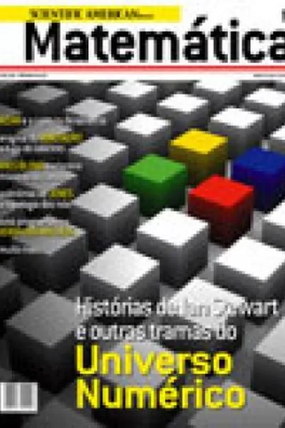 Cover of Scientific American Brasil Coleção Matemática Ed. 01