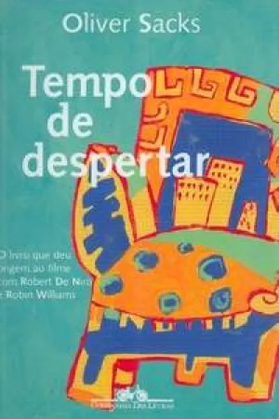 Cover of Tempo de Despertar