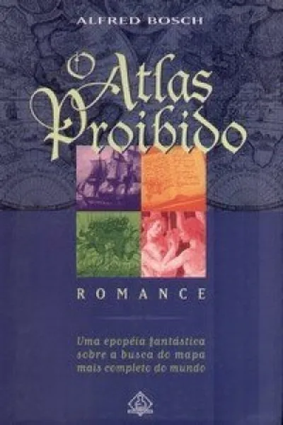 Cover of O Atlas Proibido
