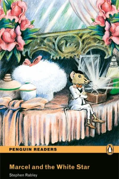 Cover of Marcel and the White Star