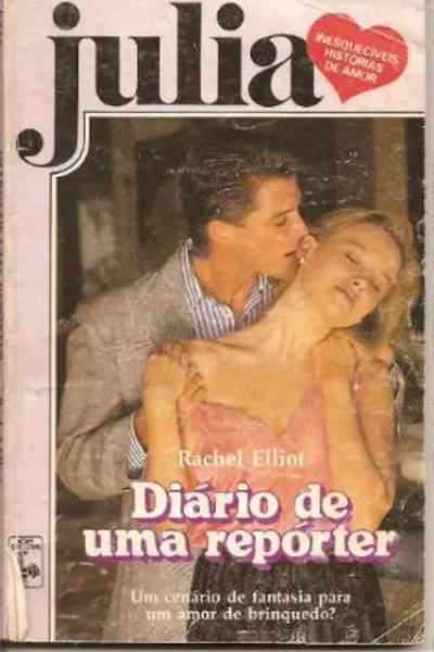 Cover of Diário de uma repórter