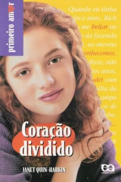Cover of Coração Dividido