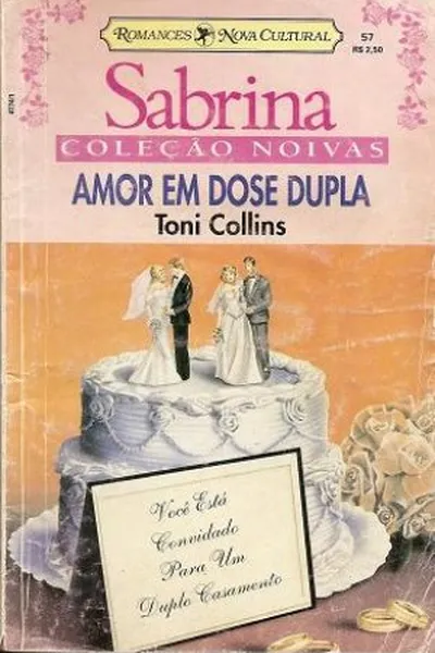 Cover of Amor em dose dupla