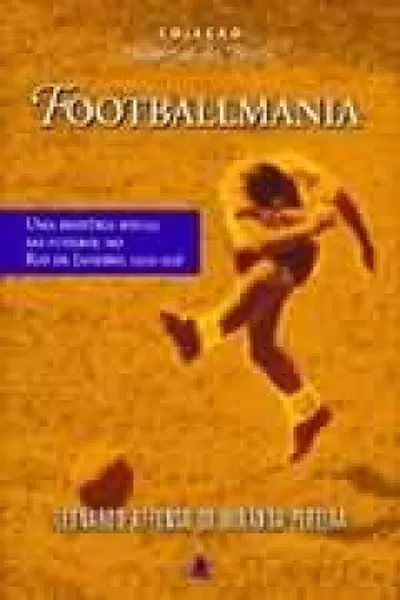 Cover of Footballmania