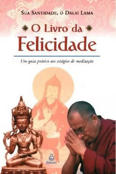 Cover of O Livro da Felicidade