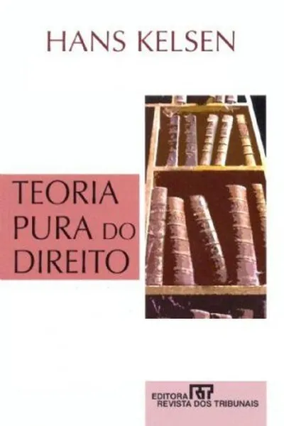 Cover of Teoria Pura do Direito