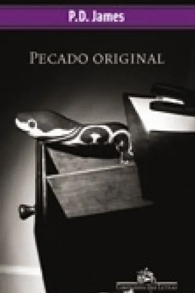 Cover of Pecado Original