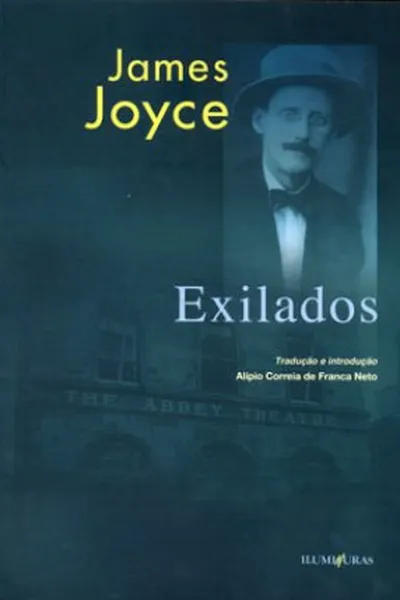 Cover of Exilados