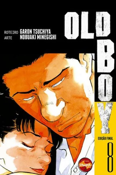 Cover of Oldboy - Volume 8