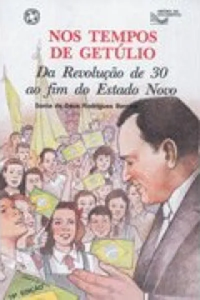 Cover of Nos tempos de Getúlio