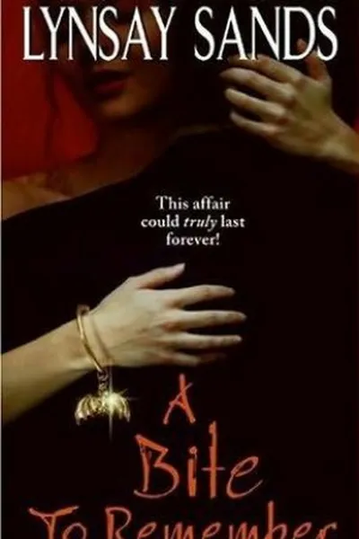 Cover of A Bite to Remember