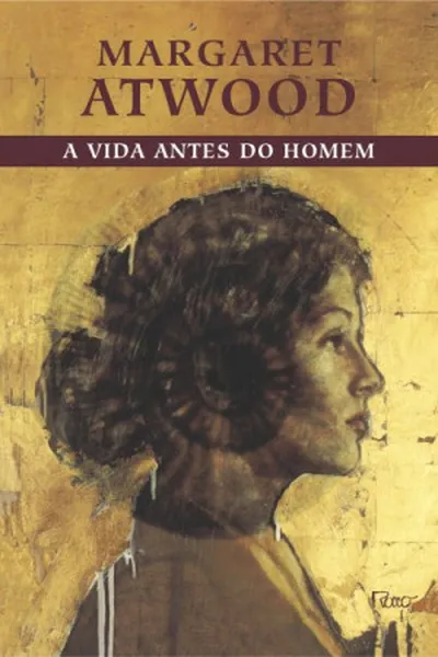Cover of A vida antes do homem
