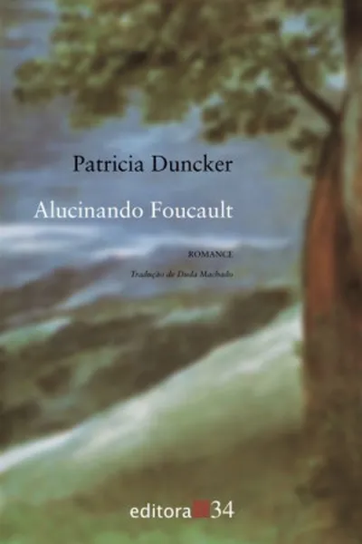 Cover of Alucinando Foucault