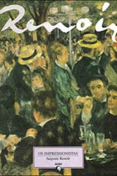 Cover of Os Impressionistas: Renoir