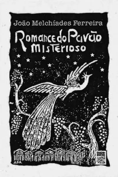 Cover of Romance do Pavão Misterioso