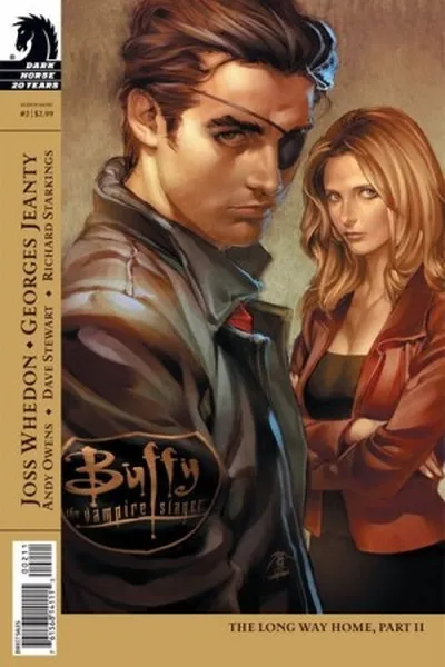 Cover of Buffy, A Caça-Vampiros 2