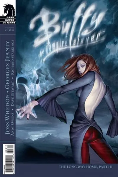 Cover of Buffy, A Caça-Vampiros 3