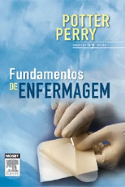 Cover of Fundamentos de Enfermagem