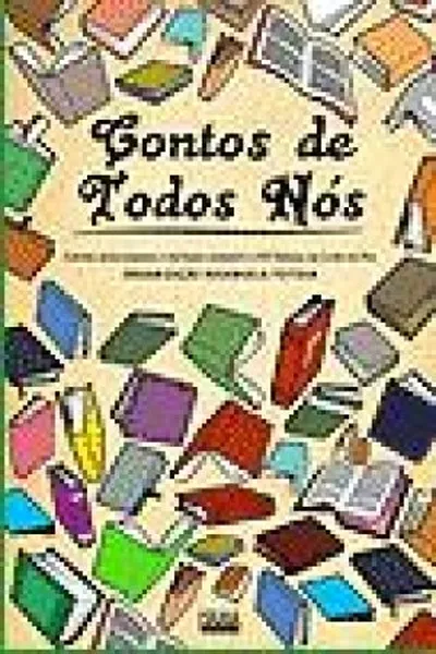Cover of Contos de Todos Nós