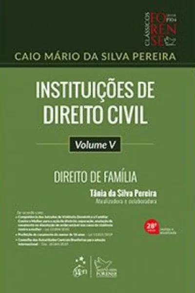 Cover of Direito de Família