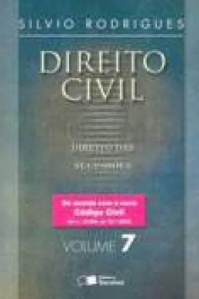Cover of Direito Civil