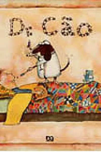 Cover of Dr. Cão