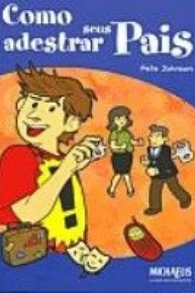Cover of Como adestrar seus pais