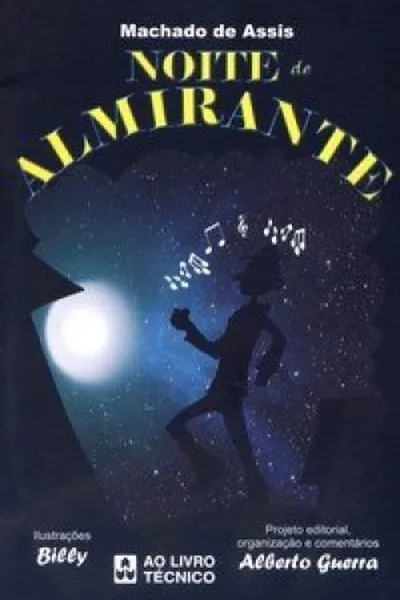 Cover of Noite de Almirante